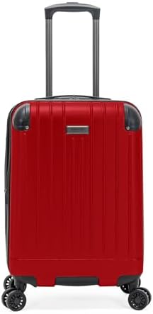 Amazon.com | Kenneth Cole REACTION Renegade Luggage Expandable 8